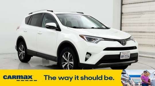 2018 Toyota RAV4