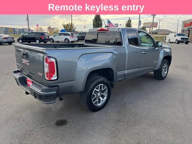 2019 gmc canyon all terrain