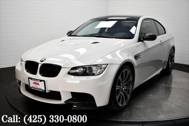 2011 bmw m3 base