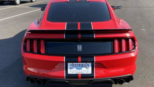 2017 Ford Mustang shelby gt350