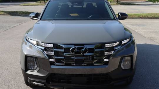 2024 hyundai santa cruz xrt