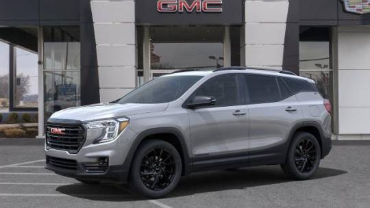 2024 GMC Terrain