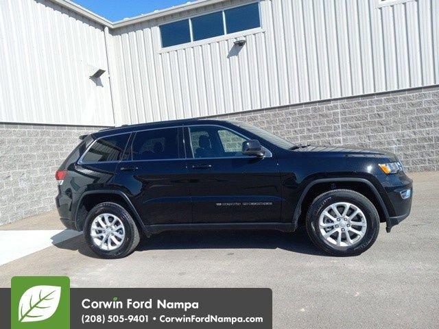2022 jeep grand cherokee wk laredo e