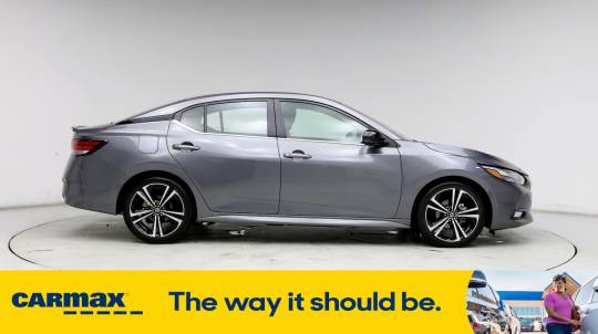 2022 Nissan Sentra