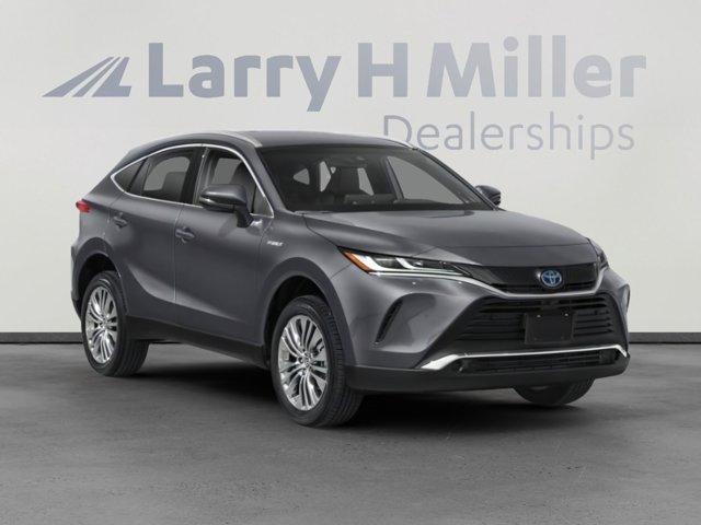 2022 toyota venza