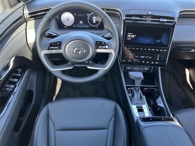 2024 hyundai tucson xrt