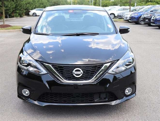 certified 2019 nissan sentra sl nashville, tn 37228 for sale in nashville, tennessee