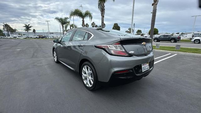 2017 chevrolet volt premier