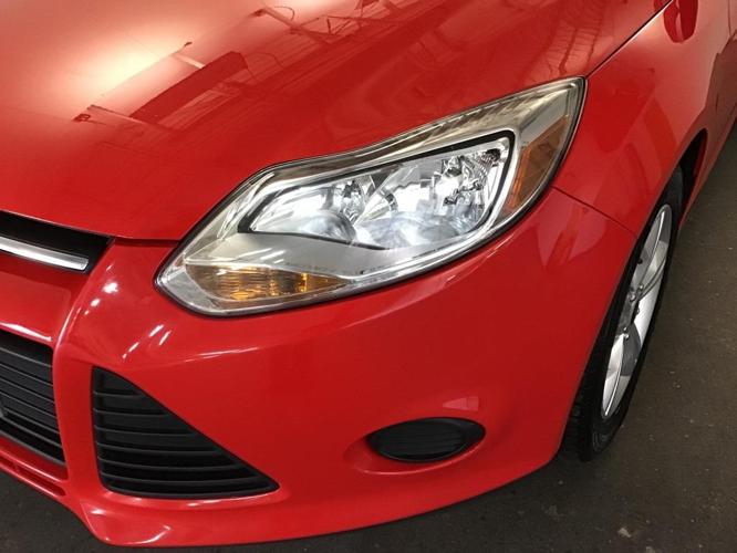 2013 ford focus se se 4dr hatchback for sale in bow, new hampshire