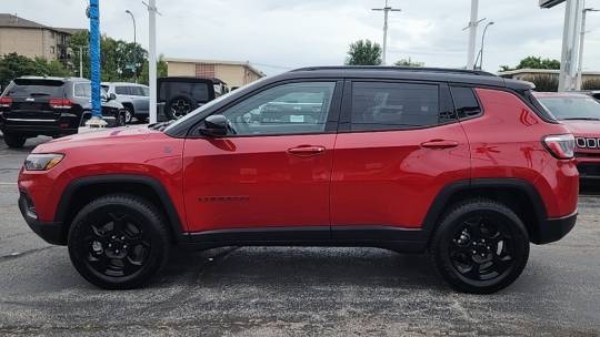 2023 Jeep Compass