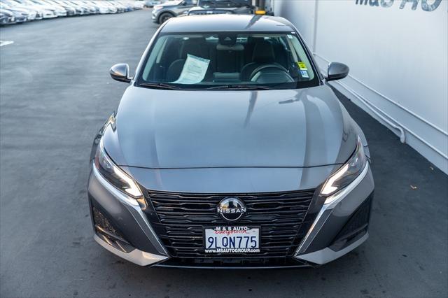 2023 nissan altima 2.5 sv