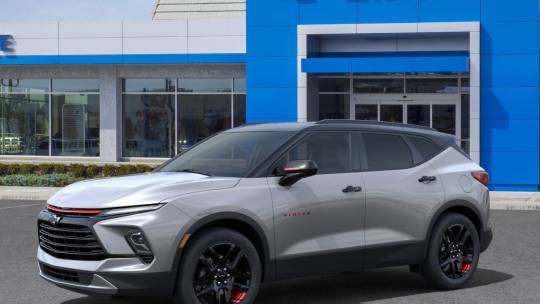 2024 Chevrolet Blazer