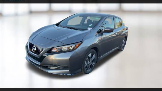2022 Nissan Leaf