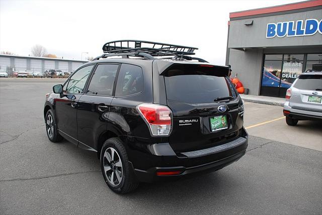 2017 subaru forester 2.5i premium