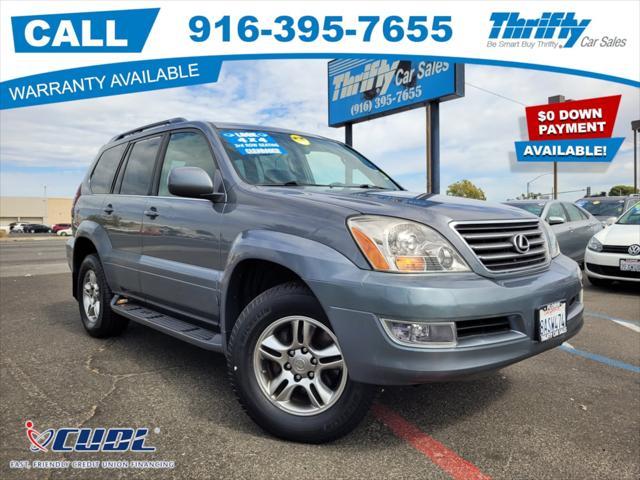 2005 lexus gx 470