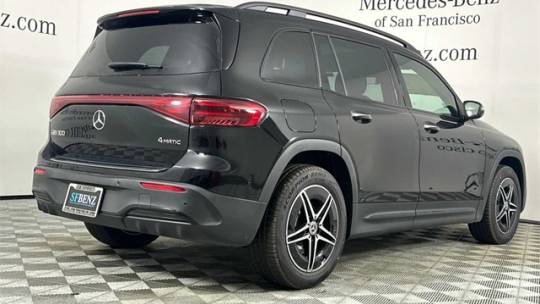 2024 Mercedes-Benz EQB