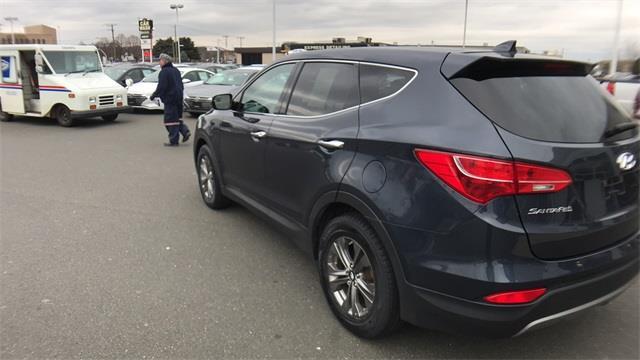 2015 hyundai santa fe sport 2.4l awd 2.4l 4dr suv for sale in hartford, connecticut