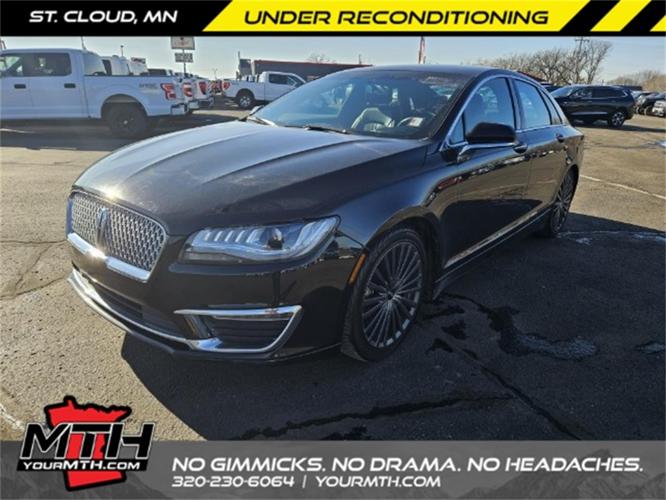 2017 lincoln mkz in saint cloud, minnesota