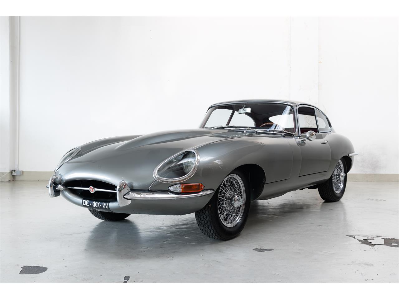 1963 jaguar e-type