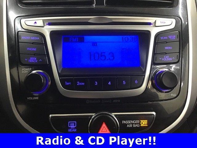used 2014 hyundai accent se hatchback ontario, oh 44906 for sale in mansfield, ohio