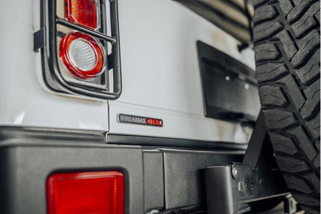 2008 hummer h2 base