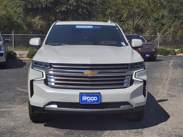 2023 chevrolet tahoe high country