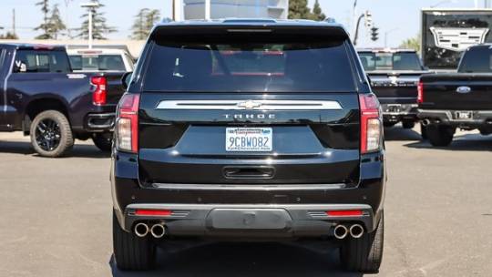 2022 Chevrolet Tahoe