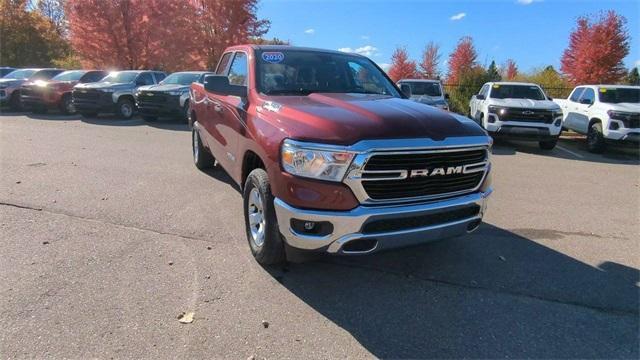 2020 ram 1500 big horn