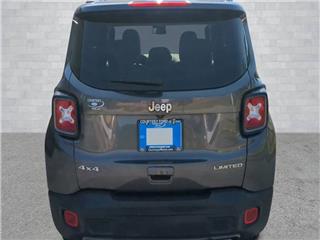 2021 Jeep Renegade limited