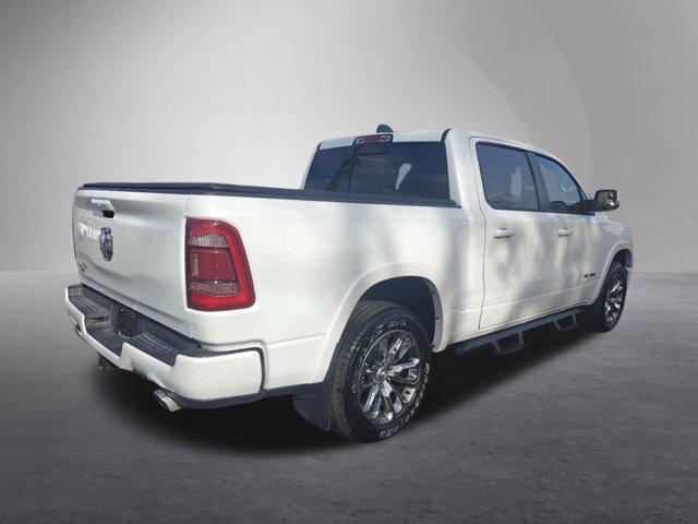 2021 ram 1500 laramie