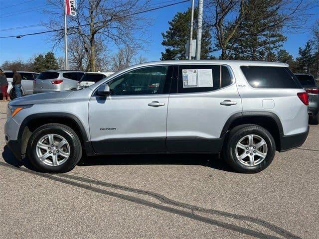 2017 gmc acadia sle in howell, michigan