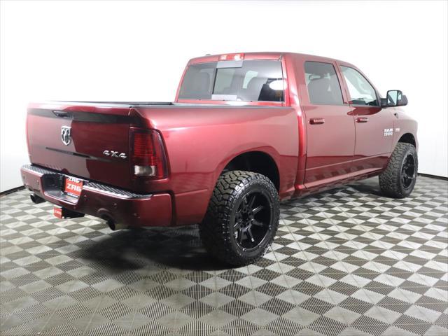 2017 ram 1500 sport