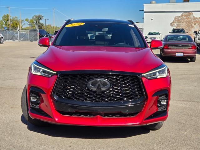 2023 infiniti qx50 sport awd