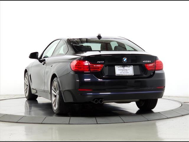 2014 bmw 428 i xdrive