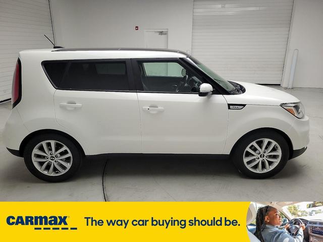 2019 kia soul +
