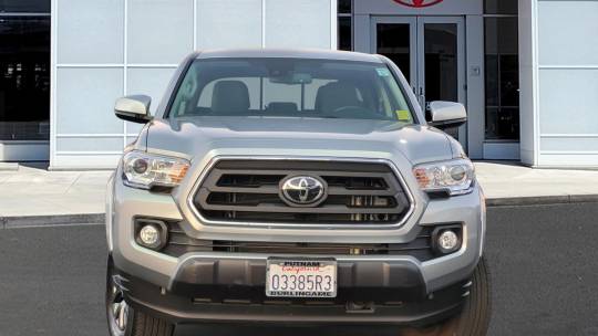 2023 Toyota Tacoma