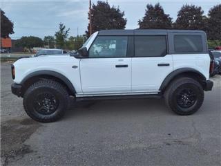 2023 Ford Bronco badlands advanced