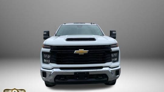 2024 Chevrolet Silverado 3500hd