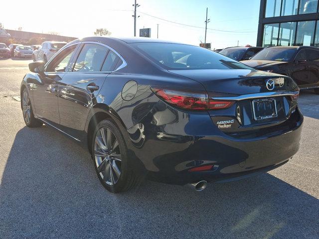 2018 mazda mazda6 touring