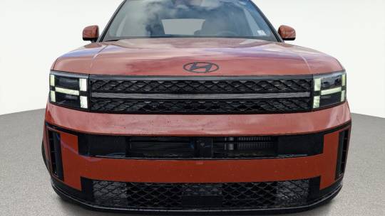 2025 Hyundai Santa Fe