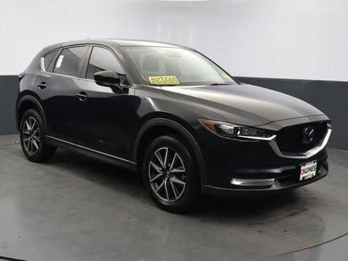 2018 mazda cx-5 touring in delavan, wisconsin