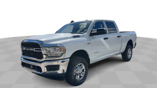2022 RAM 2500