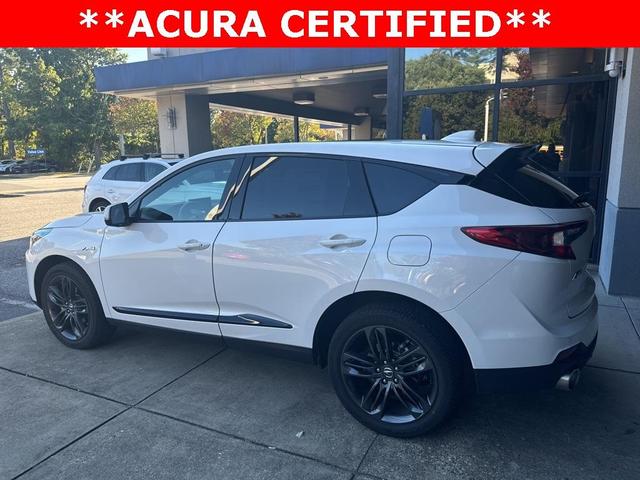 2024 acura rdx a-spec