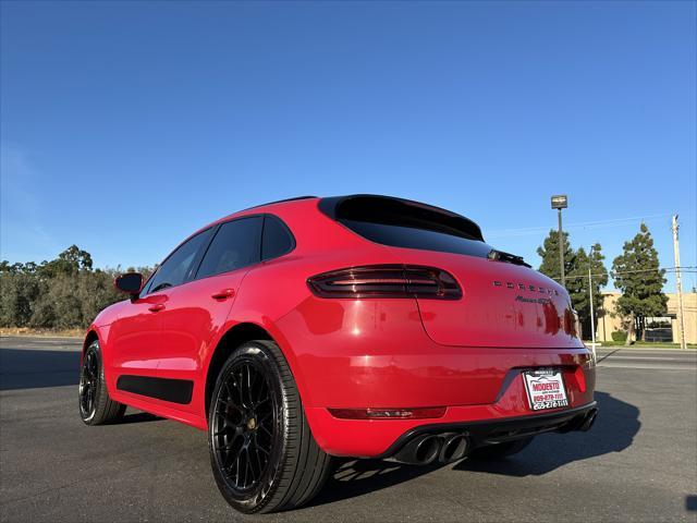 2018 porsche macan gts