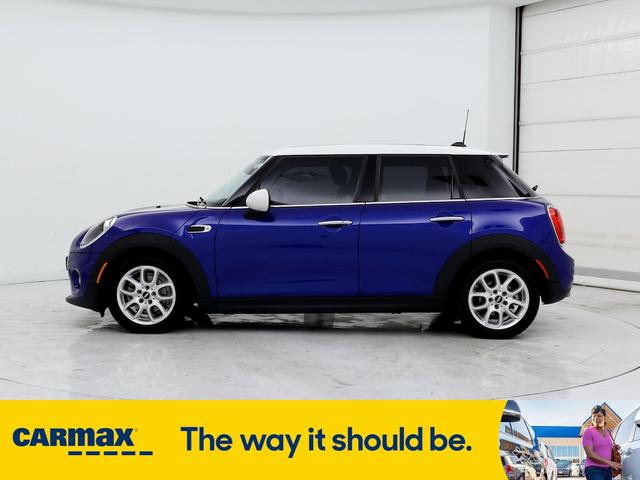 2019 mini hardtop
