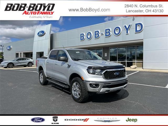 2019 ford ranger xlt