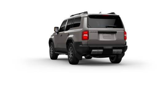 2025 Toyota Land Cruiser