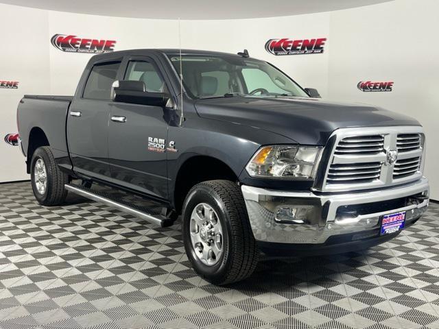 2016 ram 2500 big horn