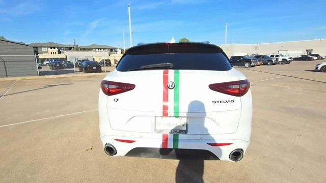 2020 alfa romeo stelvio ti