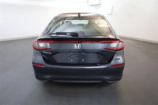 2022 honda civic ex-l